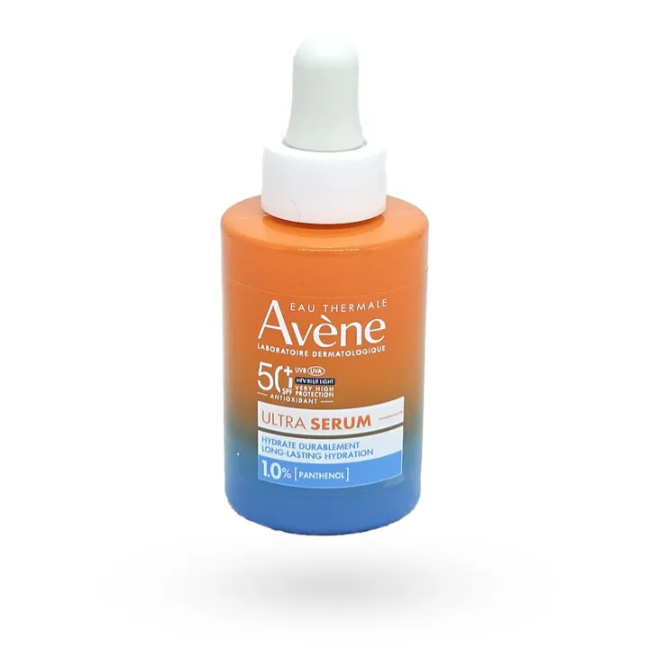Avène Ultra Sérum SPF50+ 30 ml - Sérum solaire hydratant | Pharmacie en ligne
