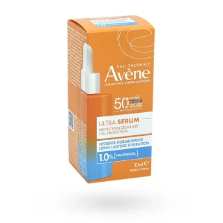 Ultra sérum hydratant Avène SPF 50+ 30 ml