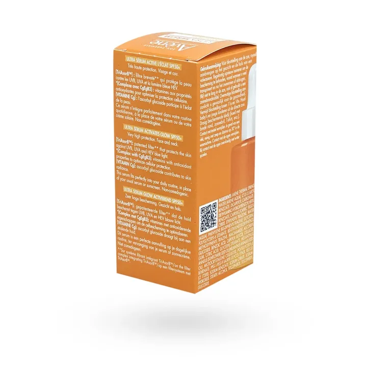 Avène Ultra Sérum SPF50+ 30 ml - Sérum solaire éclat | Pharmacie en ligne