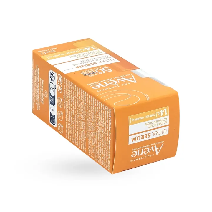 Avène Ultra Sérum SPF50+ 30 ml - Sérum solaire éclat | Pharmacie en ligne