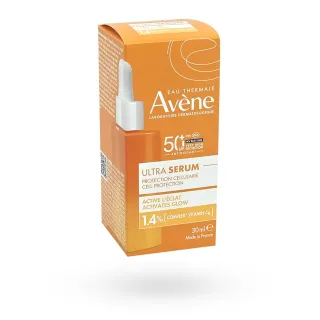 Ultra sérum éclat du teint Avène SPF 50+ 30 ml