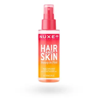 Nuxe Hair and Skin "Happy in Pink" brume parfumante 100 ml
