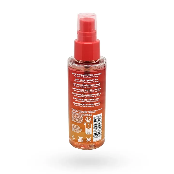 Brume Happy In Pink Nuxe - Parfum corps et cheveux | Pharmacie en ligne