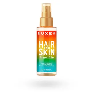Nuxe Hair and Skin "Sunset Bliss" brume parfumante 100 ml