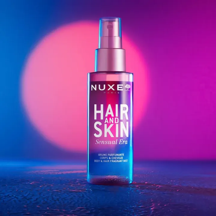 Brume Sensual Era Nuxe - Parfum corps et cheveux | Pharmacie en ligne
