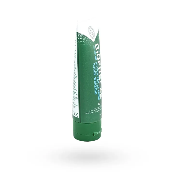 Biofreeze Gel Action Antalgique par le Froid 118 ml - Douleurs musculaires | Pharmacie en ligne