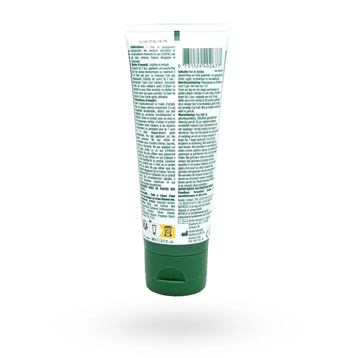 Biofreeze Gel Action Antalgique par le Froid 118 ml - Douleurs musculaires | Pharmacie en ligne