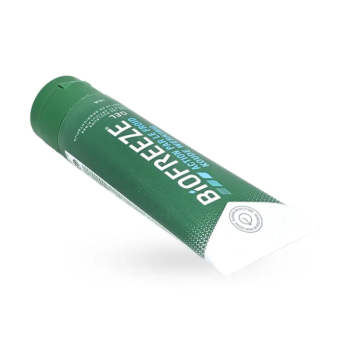 Biofreeze Gel Action Antalgique par le Froid 118 ml - Douleurs musculaires | Pharmacie en ligne