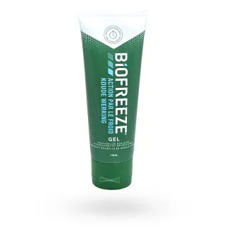 Biofreeze gel action antalgique par le froid tube 118 ml