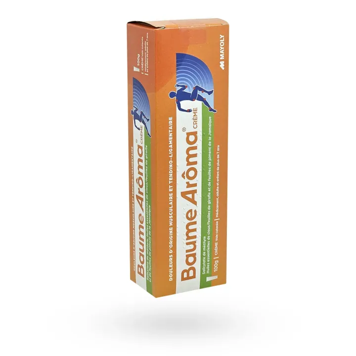Baume arôma crème tube de 100 g | Pharmacie en ligne