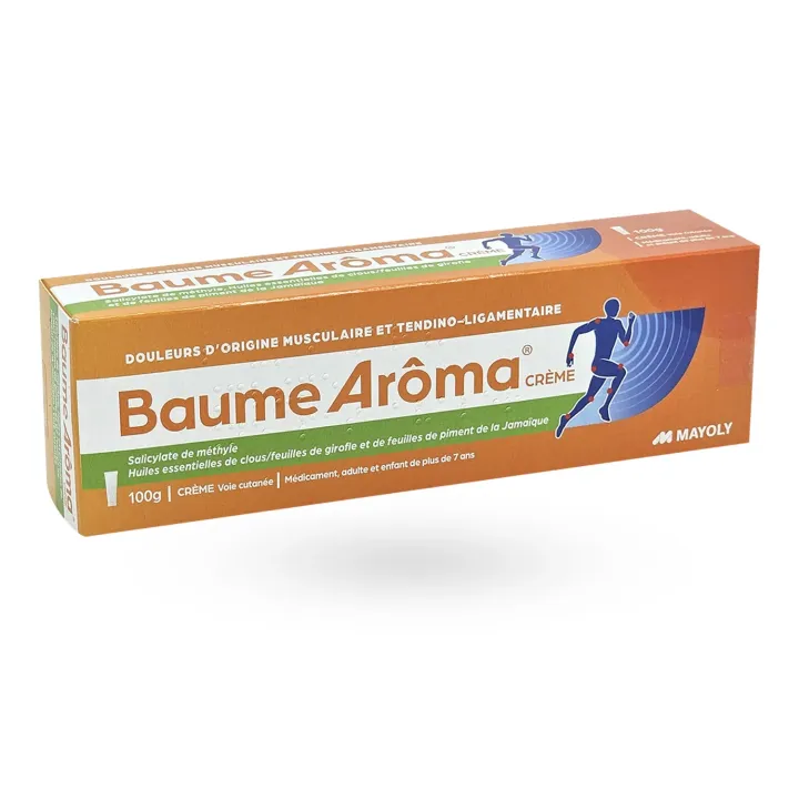 Baume arôma crème tube de 100 g | Pharmacie en ligne