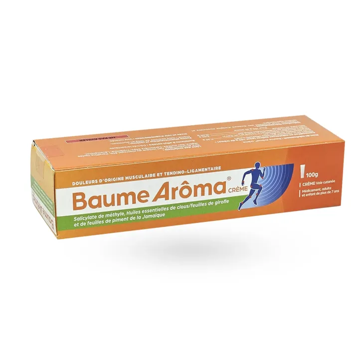 Baume arôma crème tube de 100 g | Pharmacie en ligne