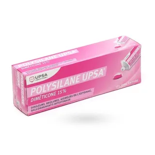 Polysilane UPSA gel oral 170 g