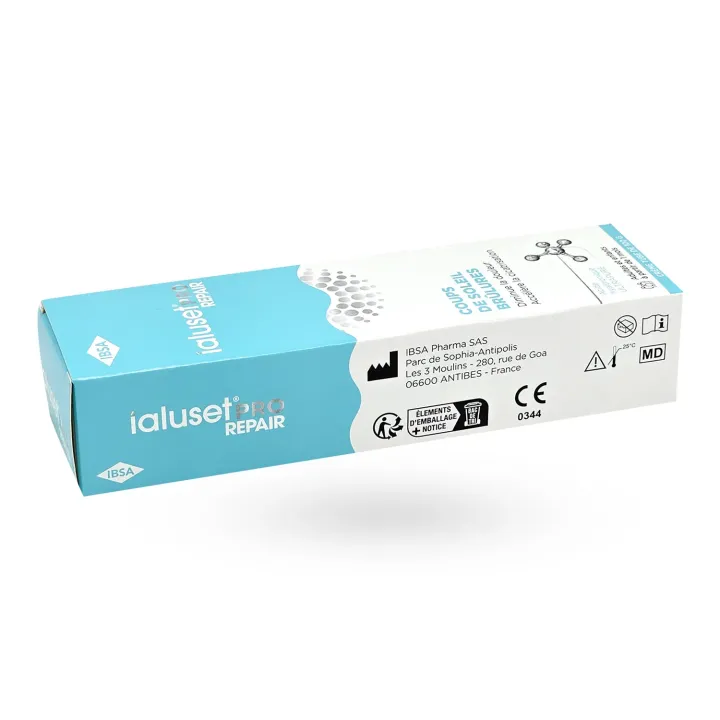 Ialuset Pro Repair crème 100 g - Cicatrisation brûlures | Pharmacie en ligne
