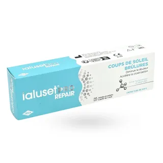 Ialuset Pro Repair crème coups de soleil 100 g