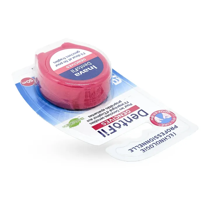 Inava DentoFil Gencives fil dentaire gencives sensibles | Pharmacie en ligne