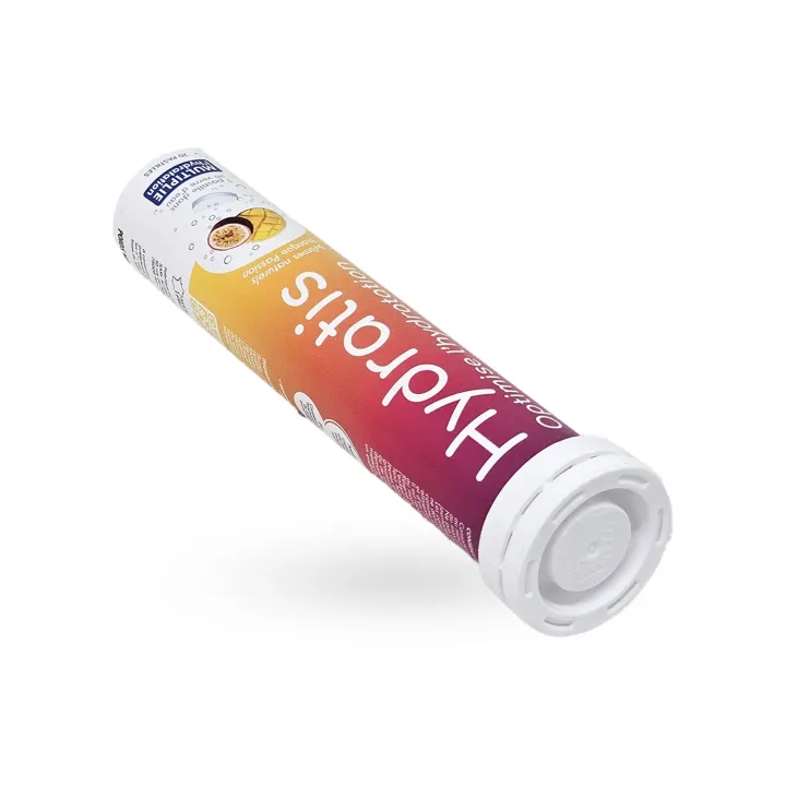 Hydratis Mangue Passion - Pastilles hydratation électrolytes | Pharmacie en ligne