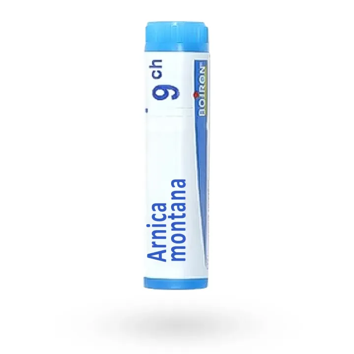 Arnica montana 9 CH Boiron 4 tube doses | Pharmacie en ligne