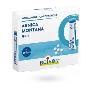 Arnica montana 9 CH Boiron 4 tubes doses