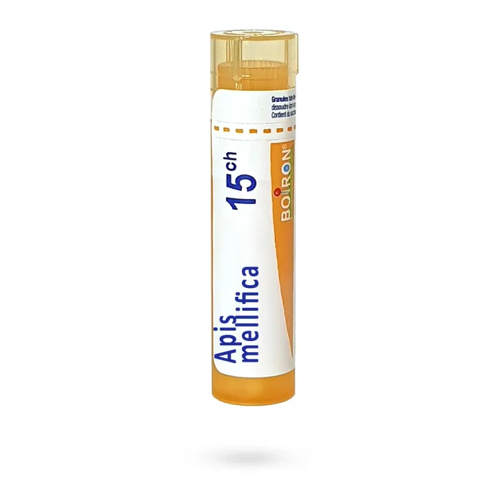 Apis mellifica 15 CH Boiron 3 tubes granules | Pharmacie en ligne