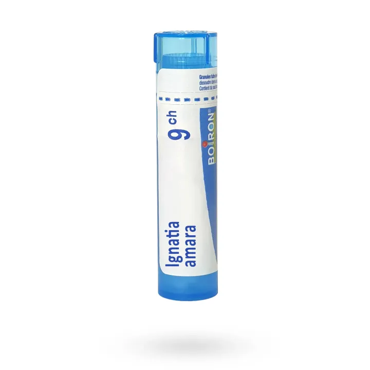 Ignatia amara 9 CH Boiron 3 tubes granules | Pharmacie en ligne