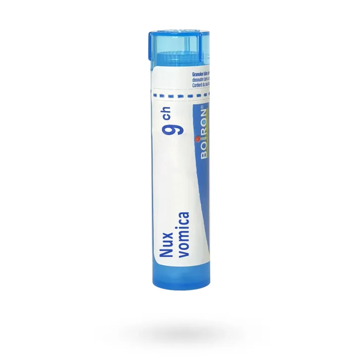 Nux vomica 9 CH Boiron 3 tube granules | Pharmacie en ligne