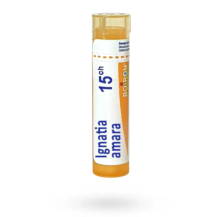 Ignatia amara 15 CH Boiron 3 tubes granules | Pharmacie en ligne