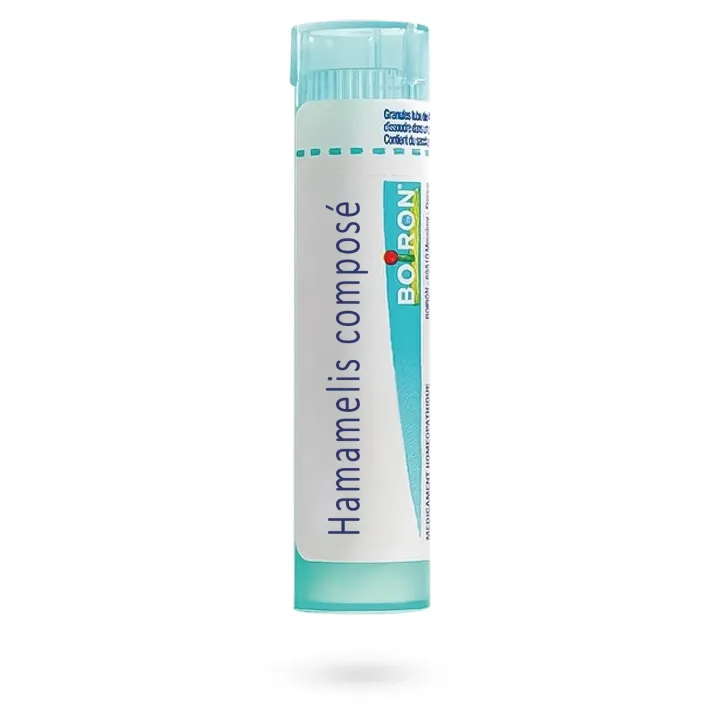 Hamamelis composé Boiron 3 tube granules | Pharmacie en ligne