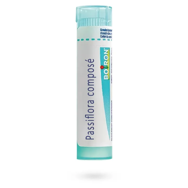 Passiflora composé Boiron 3 tube granules | Pharmacie en ligne