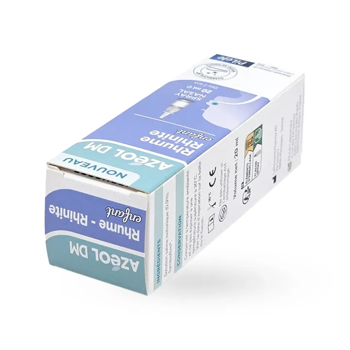 Azéol Spray Nasal Enfant PiLeJe 20 ml - Rhume et Rhinite | Pharmacie en ligne