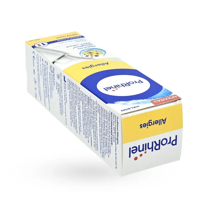 ProRhinel Allergies Spray Nasal 100 ml - Pollen et Rhinite Allergique | Pharmacie en ligne