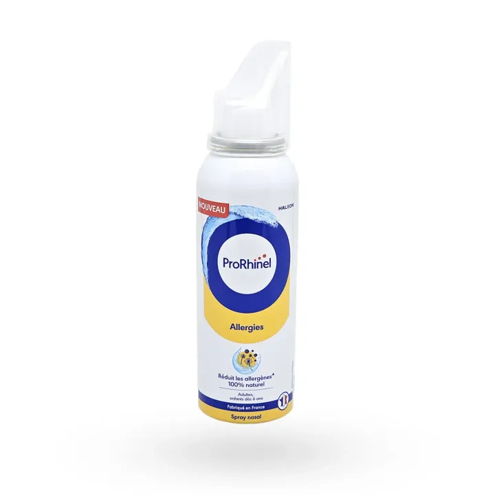 ProRhinel Allergies Spray Nasal 100 ml - Pollen et Rhinite Allergique | Pharmacie en ligne