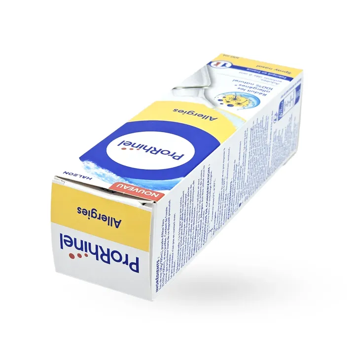 ProRhinel Allergies Spray Nasal 100 ml - Pollen et Rhinite Allergique | Pharmacie en ligne