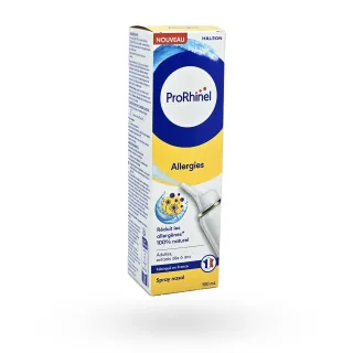 ProRhinel Allergies spray nasal 100 ml