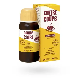 Contre-Coups de l'abbé Perdrigeon 60 ml