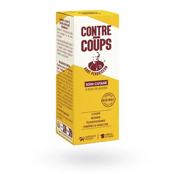 CONTRE-COUPS de l'abbé Perdrigeon 60 ml | Pharmacie en ligne