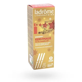 Ladrôme spray d'ambiance Magie de Noël 30 ml