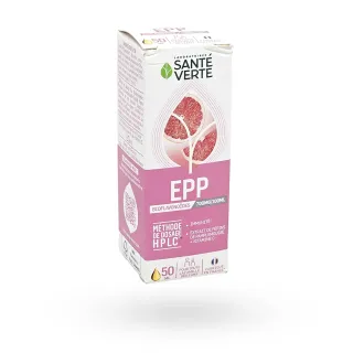 Santé Verte EPP (Extrait de Pépins de Pamplemousse) 50 ml