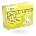 Citrate de Bétaïne UPSA 2 g Citron 20 comprimés effervescents