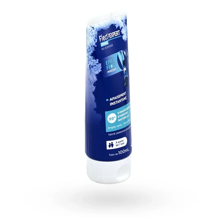 Flect'Expert Cryogel gel de massage 100 ml 2