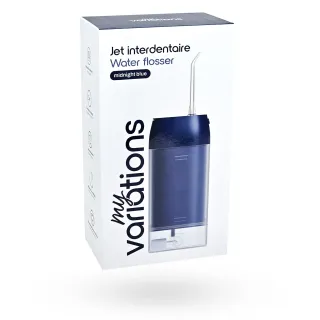 MyVariations Jet interdentaire "Midnight Blue" boite