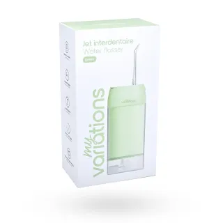 MyVariations Jet interdentaire "Vert"