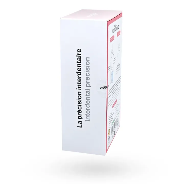 MyVariations Jet interdentaire "Rose" flanc droit