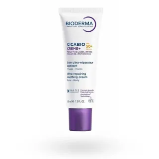 Cicabio Crème+ SPF 50+ Bioderma 40 ml