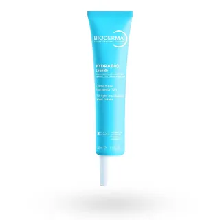 Hydrabio crème légère hydratante Bioderma 40 ml