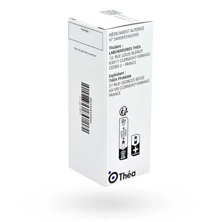 Naabak collyre 4,9% 10 ml flanc droit