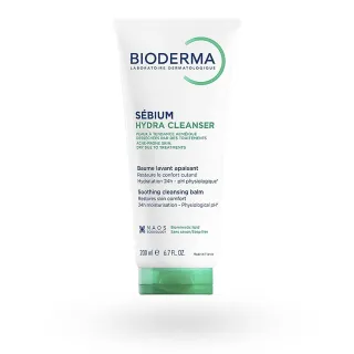 Sébium Hydra Cleanser baume lavant apaisant Bioderma 200 ml
