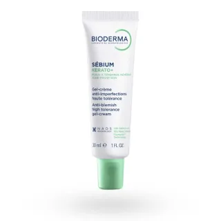 Sébium Kérato+ gel crème anti-imperfections Bioderma 30 ml