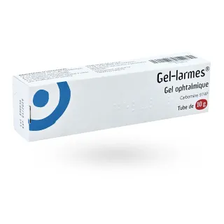 Gel-Larmes gel ophtalmique 10 g