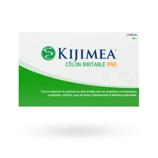 Kijimea côlon irritable PRO 10 gélules